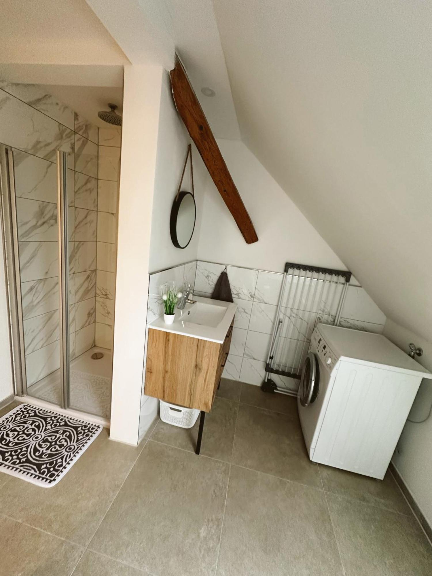 Ferienwohnung Samy Sommeraktion 2025 Bayreuth Zewnętrze zdjęcie